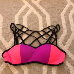 VS bikini top